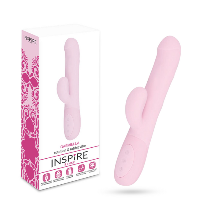 Inspire Sense - Gabriella Vibrador Rosa