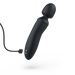 B Swish - Bthrilled Vibrador Wand Premium Negro