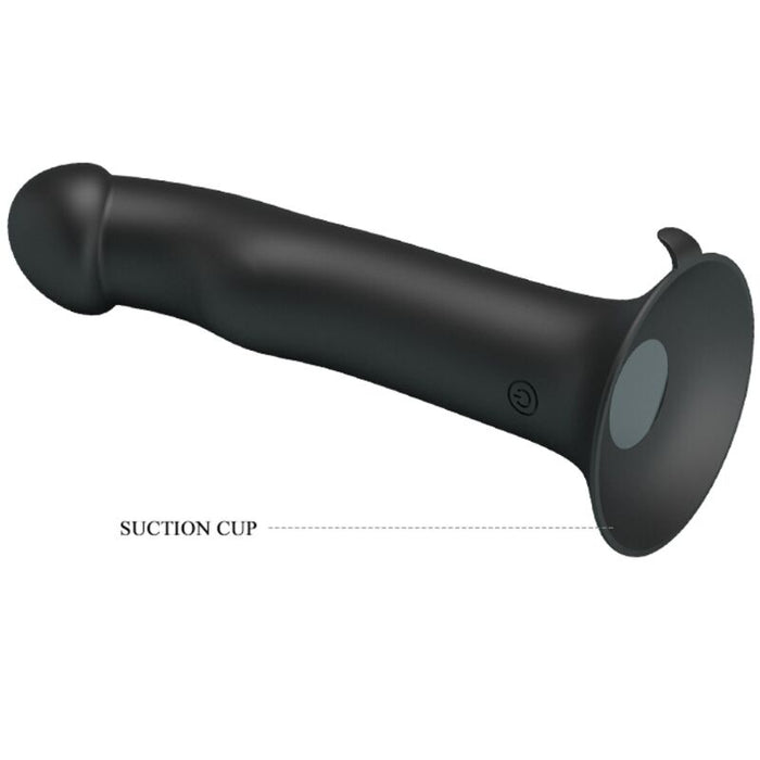 Pretty Love - Murray Vibrador Y Succionador De Clítoris Negro