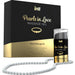 Intt Massage & Oral Sex - Pearls In Love Con Collar De Perlas Y Gel De Silicona