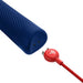 Fun Factory - Vim Wand Rumble Vibrador Recargable Silicona Azul Medianoche