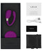 Lelo - Insignia Tiani 3 Masajeador Morado