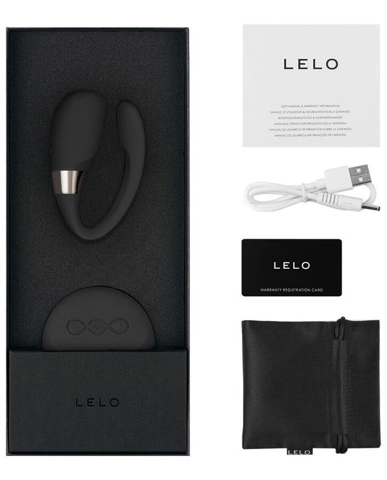 Lelo - Insignia Tiani 3 Masajeador Negro