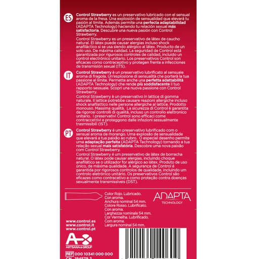Control - Adapta Fresa 12 Unidades
