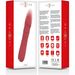 Intense - Juni Up & Down 10 Vibraciones Rojo
