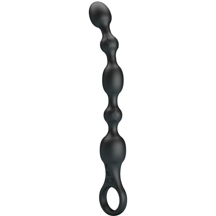 Pretty Love - Van Bolas Anales 10 Vibraciones Recargable Silicona