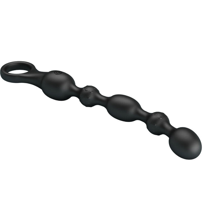 Pretty Love - Van Bolas Anales 10 Vibraciones Recargable Silicona