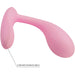 Pretty Love - Baird G-spot 12 Vibraciones Recargable Rosa App