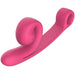 Snail Vibe - Curve Vibrador Rosa