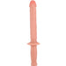 Get Real - The Manhandler 37 Cm Natural