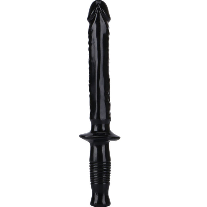 Get Real - The Manhandler 37 Cm Negro