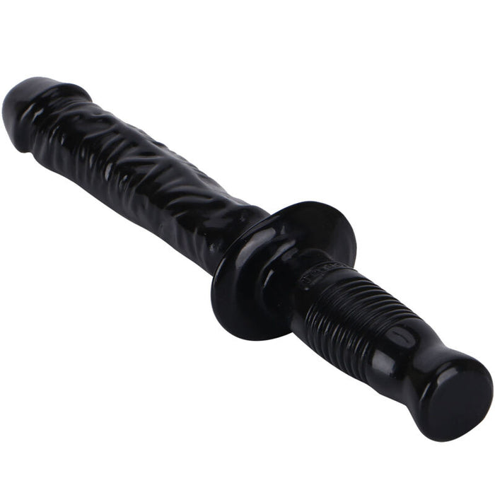 Get Real - The Manhandler 37 Cm Negro