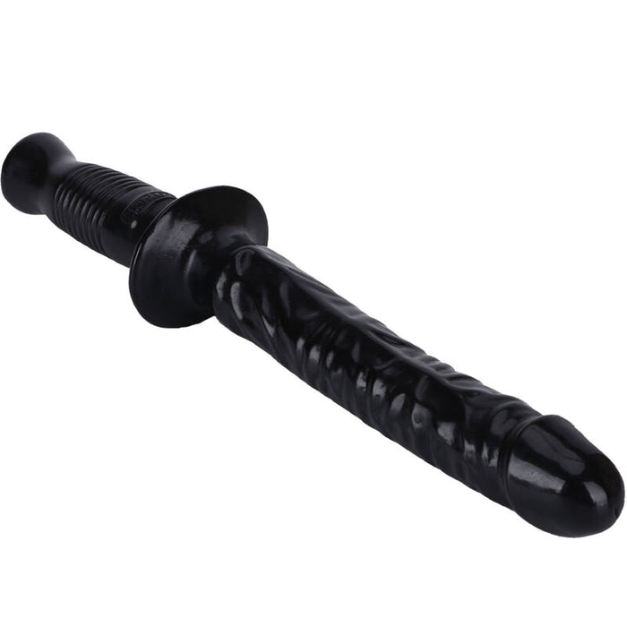 Get Real - The Manhandler 37 Cm Negro