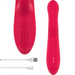 Intense - Dua Vibrador Multifunción Recargable Up & Down Con Lengua Rojo