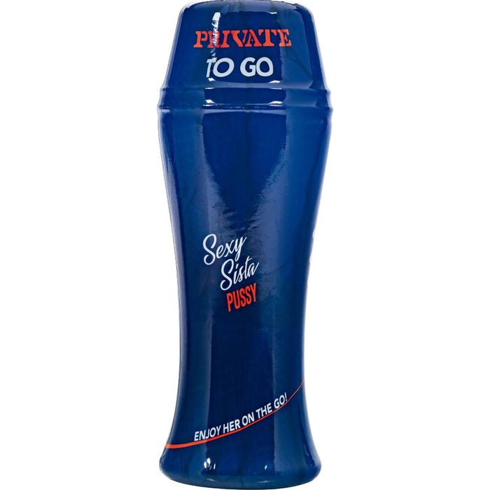 Sexy Sista To Go - Masturbador Realístico Vagina