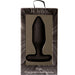 Je Joue - Onyx Plug Anal Vibrador Negro