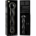 Nebula Series By Ibiza - Modelo 13 Dildo Cristal Transparente 18 Cm -o- 3.5 Cm