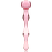 Nebula Series By Ibiza - Modelo 13 Dildo Cristal Rosa 18 Cm -o- 3.5 Cm
