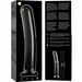 Nebula Series By Ibiza - Modelo 17 Dildo Cristal Transparente 18.5 Cm -o- 3 Cm