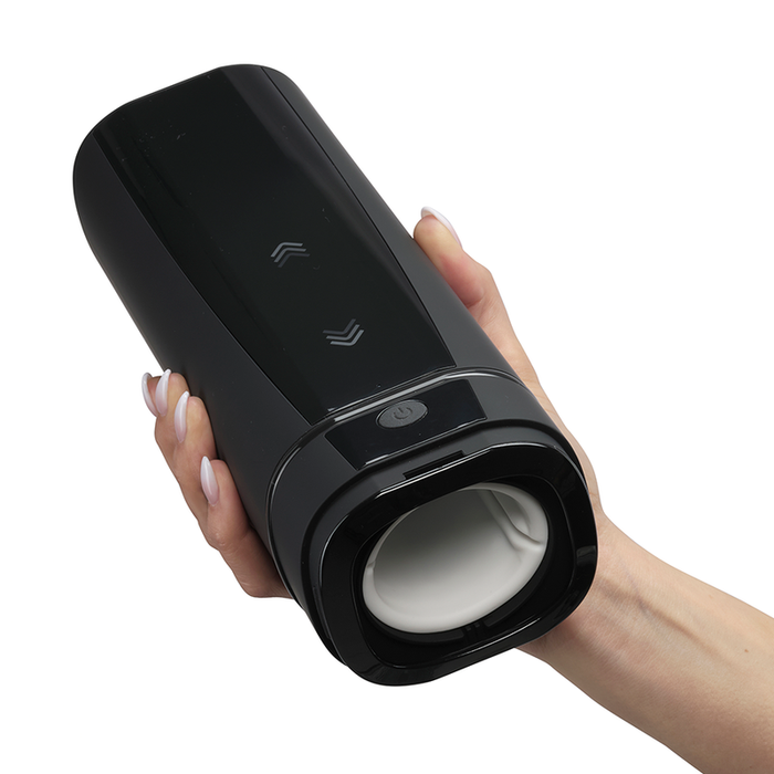 Kiiroo - Onyx+ Teledildonic Masturbador Con Skin Texture