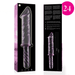 Nebula Series By Ibiza - Modelo 24 Dildo Cristal Rosa 28.5 Cm -o- 5 Cm