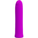 Pretty Love - Curtis Mini Vibrador Super Power 12 Vibraciones Silicona Violeta