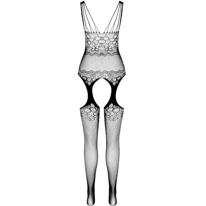Passion - Eco Collection Bodystocking Eco Bs004 Negro