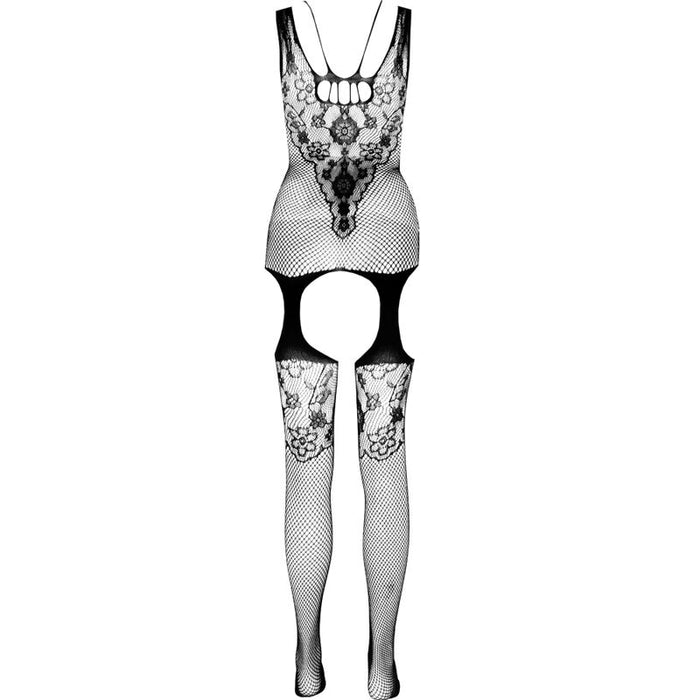 Passion - Eco Collection Bodystocking Eco Bs011 Negro