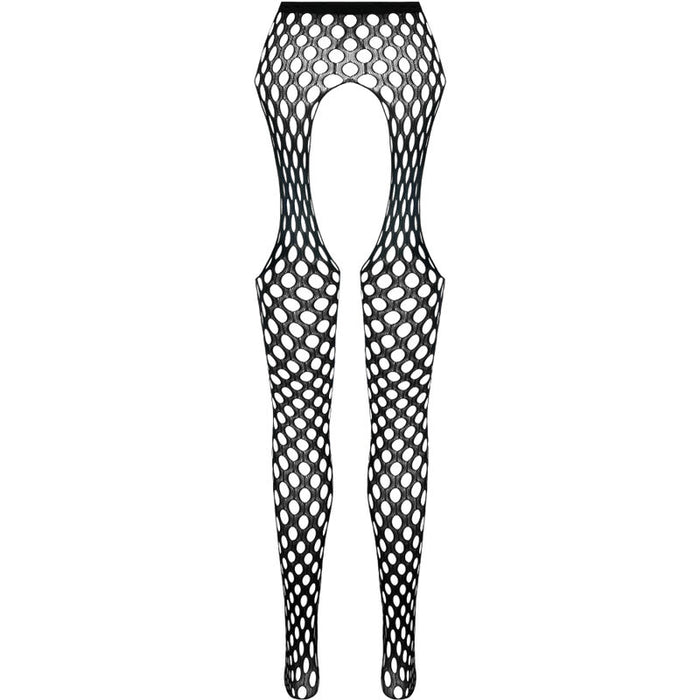 Passion - Eco Collection Bodystocking Eco S003 Negro