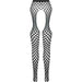 Passion - Eco Collection Bodystocking Eco S003 Negro