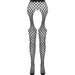 Passion - Eco Collection Bodystocking Eco S003 Negro