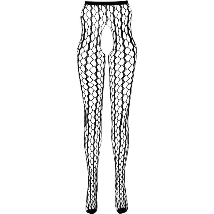 Passion - Eco Collection Bodystocking Eco S007 Blanco