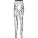 Passion - Eco Collection Bodystocking Eco S007 Blanco