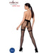 Passion - Tiopen 020 Medias Negro 3/4 20 Den