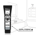 Black Hole - Gel Base Agua Dilatación Anal 150 Ml