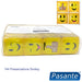 Pasante - Preservativo Smiley Bolsa 144 Unidades