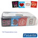 Pasante - Preservativo Love Bolsa 144 Unidades