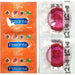 Pasante - Preservativo Sabor Fresa Bolsa 144 Unidades