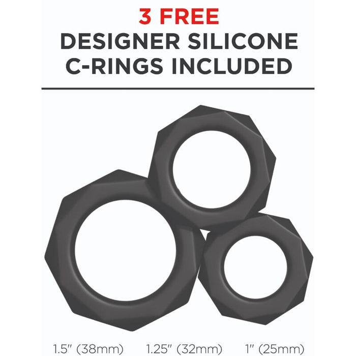 Pdx Elite - Masturbador Stroker Ultimate Milker Vagina Con Voz