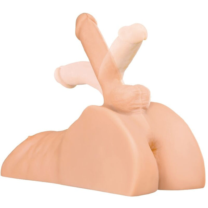 Pdx Plus - Masturbador Perfect Ride Pene Y Ano