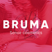 Bruma - Aceite De Masaje Premium Efecto Calor Sabor Fresa 3 En 1 - 100 Ml