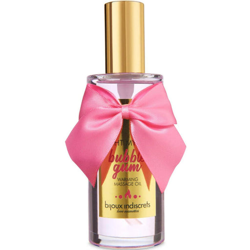 Bijoux Indiscrets - Bubblegum Play Kit Con Aceite Gel &amp; Brillo De Labios