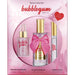 Bijoux Indiscrets - Bubblegum Play Kit Con Aceite Gel &amp; Brillo De Labios
