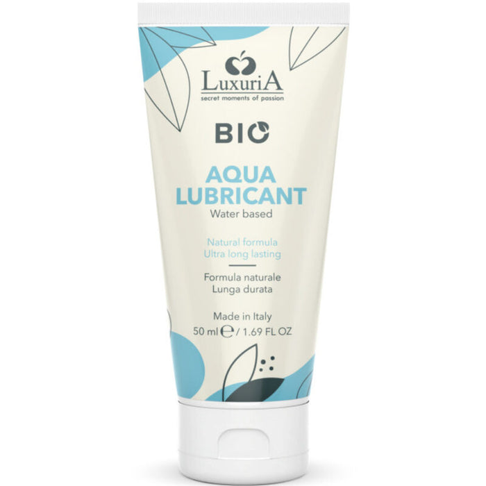 Intimateline - Luxuria Bio Lubricante Base Agua 50 Ml