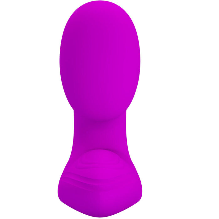 Pretty Love - Melvin Masajeador Clitoris Con Control Remoto