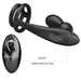 Pretty Love - Marshall Anillo Para Pene + Plug Anal Vibratorio & Control Remoto