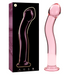Nebula Series By Ibiza - Modelo 18 Dildo Cristal Rosa 18.5 Cm -o- 3.5 Cm