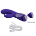 Pretty Love - Cerberus Youth Vibrador Rabbit Violeta