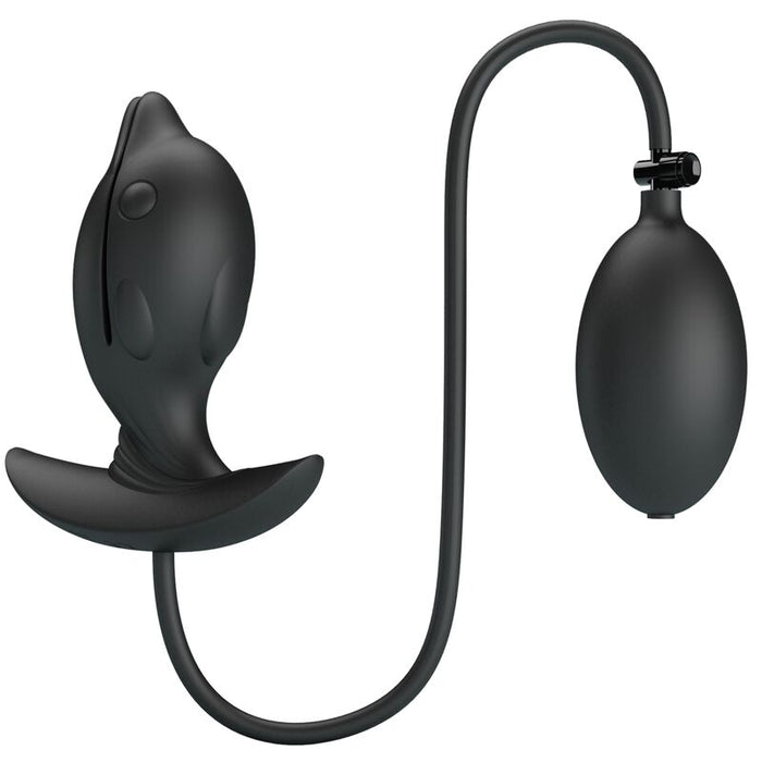 Pretty Love - Plug Anal Delfin Inflable & Recargable