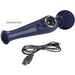 Pretty Love - Skyler Vibrador Wand Azul